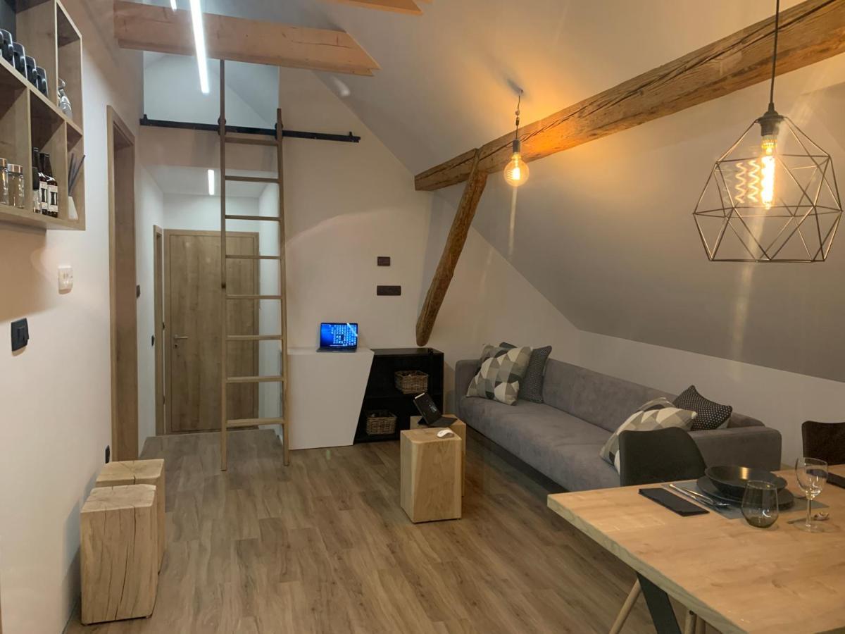 18Home Apartments, Mojstrana Exterior foto